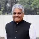 Bhupender Yadav Logo