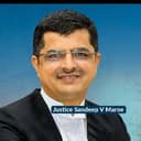 Sandeep V Marne Logo